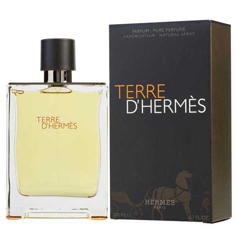 hermes eau fraiche|terre d hermes 200ml.